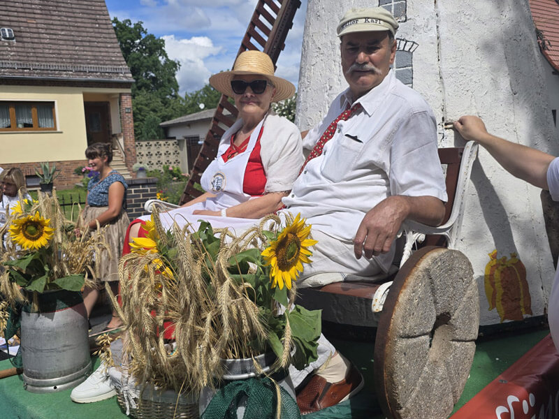 Umzug 2026 Mühlenverein Turnow