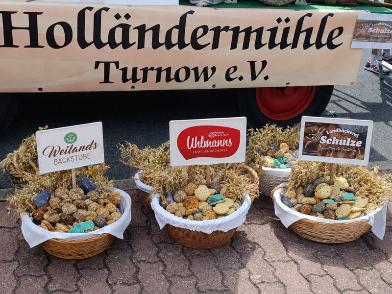 Umzug 2026 Mühlenverein Turnow