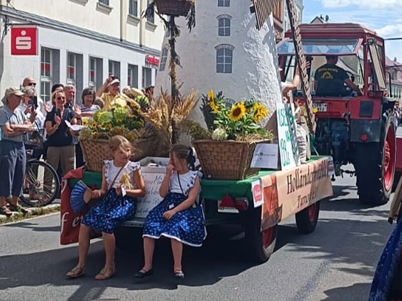 Umzug 2026 Mühlenverein Turnow